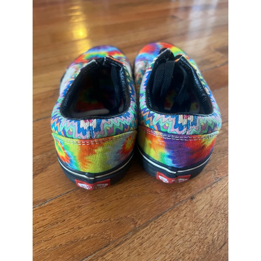 VANS x JEN STARK Rare Psychedelic Old Skool Sneakers | 7W - Picture 3 of 12